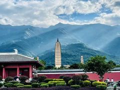 -崇圣寺三塔文化旅游区