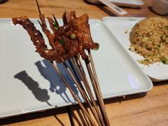 -木屋烧烤(龙湖天街店)