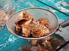 -渔人湾码头海鲜市场负二楼