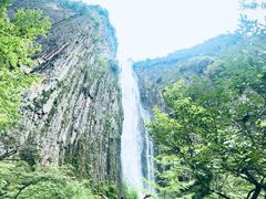 -刘伯温故里景区百丈漈
