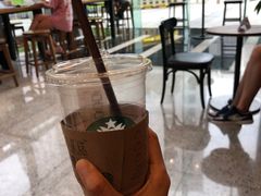-星巴克(北京新辰里亚运村店)