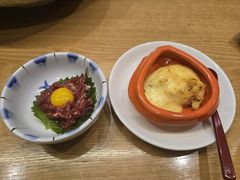 生拌牛肉-初花·日本料理