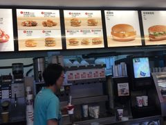 -麦当劳(海洋公园店)