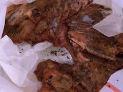 -京三儿烤鸡架(北新桥店)