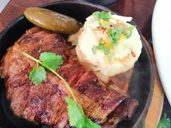 法士达牧场牛排-Chili's Cafe&Bar奇利斯(滨江店)