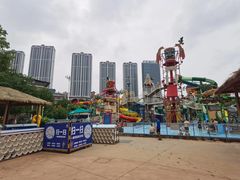 -武汉玛雅海滩水公园