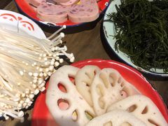 藕片-叁口煮市井老火锅(春熙路店)
