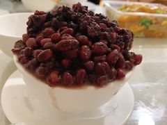 红豆黑糯米双拼-老周记顺德双皮奶