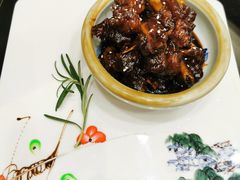 糖醋小排-新南华大酒店(广中店)
