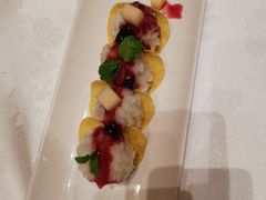 -臻宝中餐厅·大连菜·海鲜·融合菜(大连一方城堡豪华精选酒店)