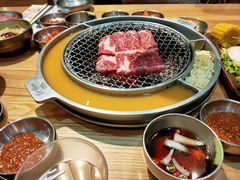 -姜虎东白丁烤肉(虹桥天地店)