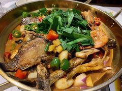 -食光慢宴·安吉土菜馆