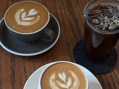 -工页咖啡X COFFEE(龙东路店)