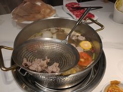 -犇鼎牛潮汕牛肉火锅(新辰里学清路店)