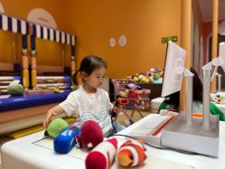 -奈尔宝·儿童乐园·亲子餐厅(苏州大悦城店)