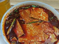 -老字号杨坡红油米线腊汁肉夹馍(东四道巷店)