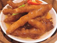 酱皇蒸鸡爪-十二粤味·顺德菜·烧鹅点心(五四广场店)