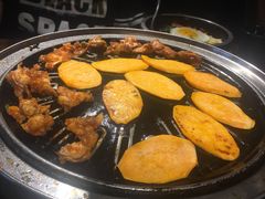 -九田家黑牛烤肉料理(珠江摩尔店)