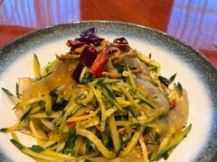 传统拉皮-世贸万锦大酒店·江南春中餐
