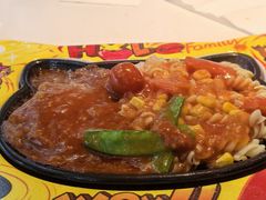-豪享来中西餐厅(隆昌店)