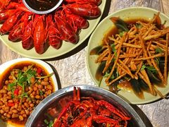 -巴厘龙虾·榜首油焖大虾(音乐学院·沿江酒馆店)