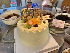 -小麦穗私人订制蛋糕·甜品台(万达店)