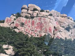 -崂山仰口游览区