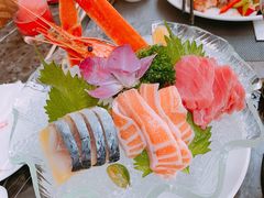 -丽彩天祺酒店-自助餐厅