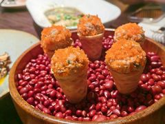 -庐灶江南·江南菜·四合院Bistro(东直门雍和宫·原华侨宾馆店)