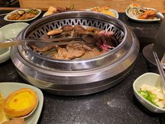 -梨花自助烤肉(天河城店)