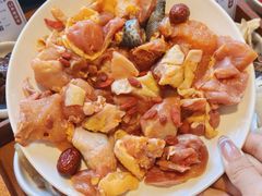 -食全酒美·野生菌腊排骨餐厅(木府店)