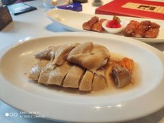 招牌脆皮荔枝鸡-炳胜公馆(珠江新城店)