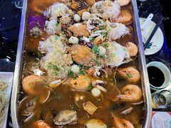-渡海小渔村.老辈日照菜