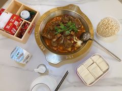 -鑫郭氏·南昌20年大排档·小龙虾羊蝎子(潮阳里店)