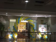 门面-温州王朝大酒店-自助餐厅