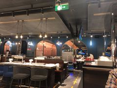 大堂-丰茂烤串(港旅店)