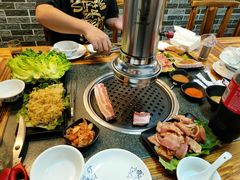 -星火东北碳火烤肉(华大店)