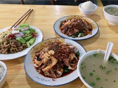 -温记府廟豆汤饭·始于1955年(海椒店)