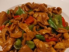 干锅肥肠-食为先庐畔渔歌(合作化路店)