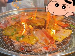 -四斤烤肉(东戴河孟家店)
