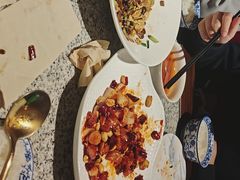 -真地道京味府·鲜橙烤鸭·北京菜(朝阳公园·甜水园店)