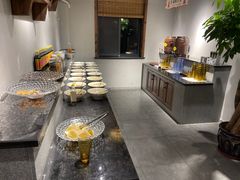 自助取餐区-山城鼎重庆老火锅(西安钟楼店)