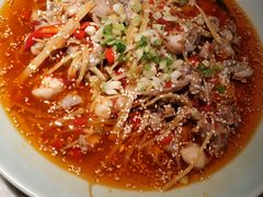 -雀蓝川菜(奥体广场店)