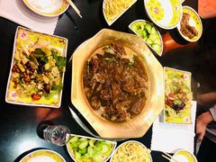 -芦月轩羊蝎子(劲松店)