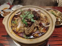 -沙胆彪炭炉牛杂煲(上海日月光广场店)