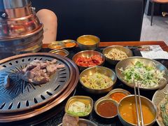 -伏一解牛烤肉专门店(信业购物中心店)