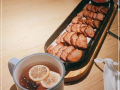 -蜜桃餐厅·伴山(绿宝广场店)