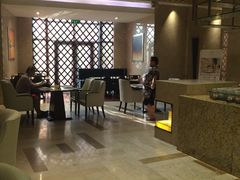 大堂-舟山财富大酒店-自助餐厅