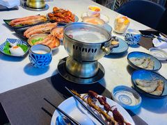 -喜庭海鲜自助(来福士店)