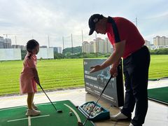 -广州冠景高尔夫练习场